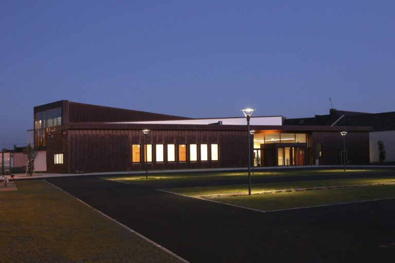 Salle de spectacle_Penmarc'h