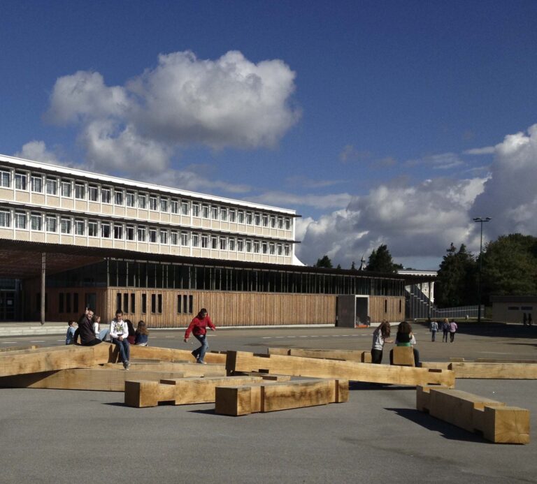 College Laennec_Pont l'abbé